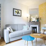 Bright And Stylish Flat