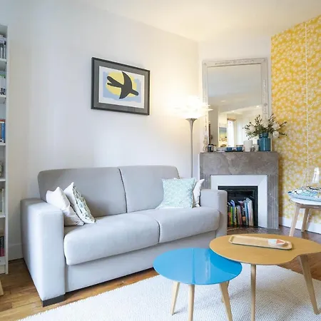 Bright And Stylish Flat * Parigi