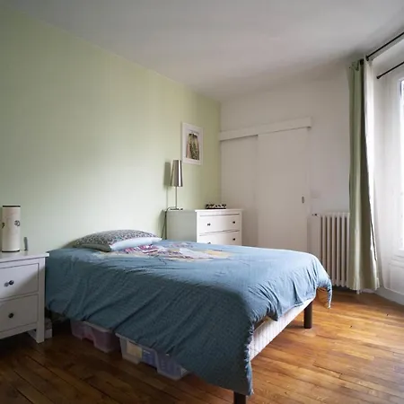 Appartamento Bright And Stylish Flat Parigi
